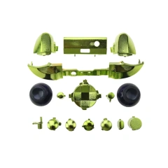 Replacement Buttons Full Button Set for Xbox Series X S Controller ABXY Thumbsticks Triggers Buttons D-Pad