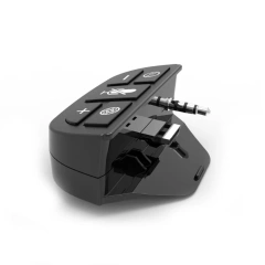 Controller Headset Adapter Converter for Xbox One Game Wireless Controller Audio Sound Enhancer Headset Adapter
