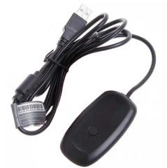 Gaming Receiver Wireless Controller Adapter for Xbox 360 Games Wireless Receiver Adapter for pc windows