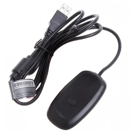 Gaming Receiver Wireless Controller Adapter for Xbox 360 Games Wireless Receiver Adapter for pc windows