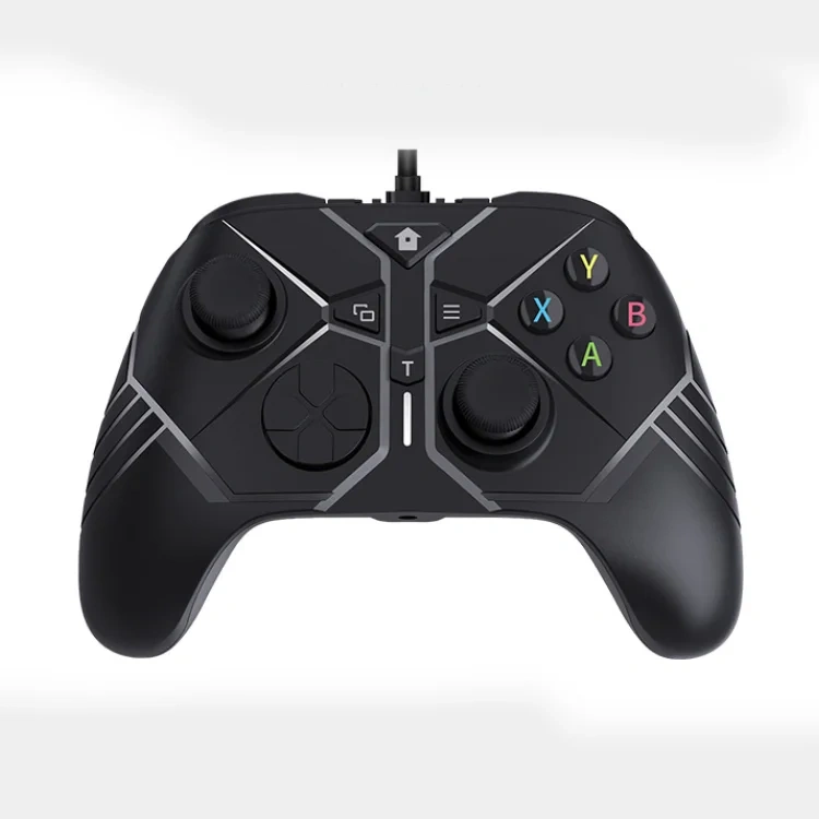Gamepad Wired Controller for Xbox one/PC Games Controller Wired Handle Double Vibration Controller Gamepad