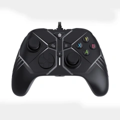 Gamepad Wired Controller for Xbox one/PC Games Controller Wired Handle Double Vibration Controller Gamepad