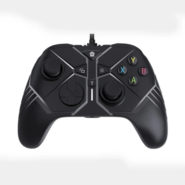 Gamepad Wired Controller for Xbox one/PC Games Controller Wired Handle Double Vibration Controller Gamepad
