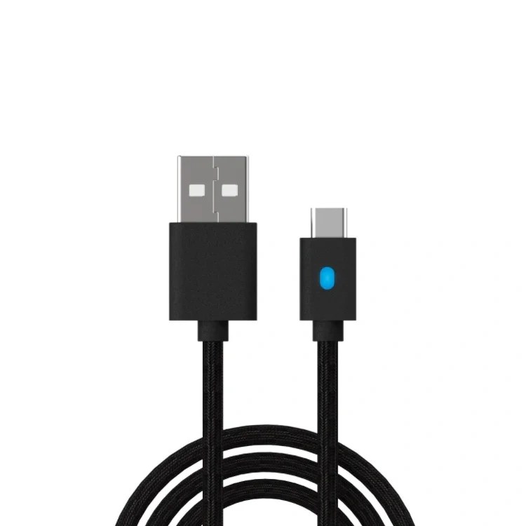 Charger Cord 3meters USB Cable For PS5/Xbox Series X/S Controller LED Charging Cable Charger Power Cord