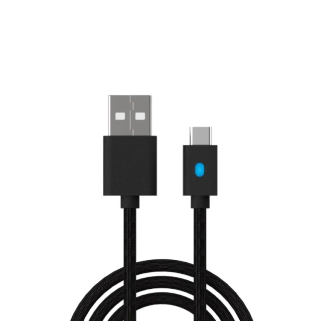 Charger Cord 3meters USB Cable For PS5/Xbox Series X/S Controller LED Charging Cable Charger Power Cord