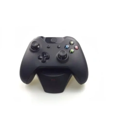 Controller Charging Dock and Rechargeable Battery Set For Xbox One S Wireless Controller Charger Stand Charging Dock Station