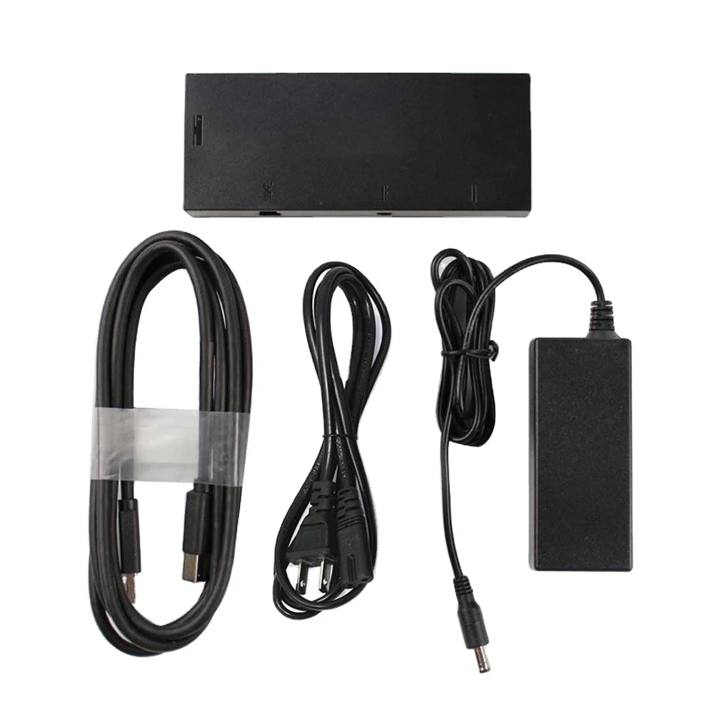 New Power Supply Charger For Kinect 2.0 Sensor Adapter for Xbox One S/X/Windows 8 10/PC Converter Adapter Charger