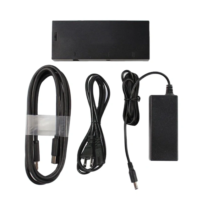 New Power Supply Charger For Kinect 2.0 Sensor Adapter for Xbox One S/X/Windows 8 10/PC Converter Adapter Charger