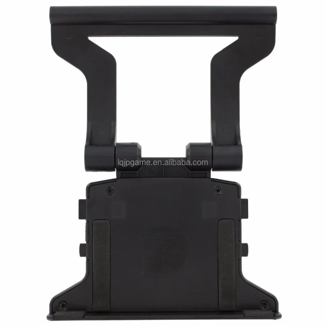 Black Bracket TV Mount Stand Clip Holder Cradle for Xbox 360 Slim for KINECT SENSOR Camera TV Stand Clip