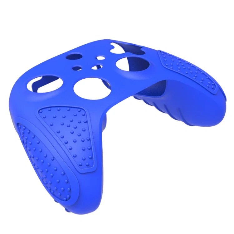 Silicone Case + Thumb Grips For XBOX Series X Controller Case Skin Anti Slip Protective Case Joystick Cover