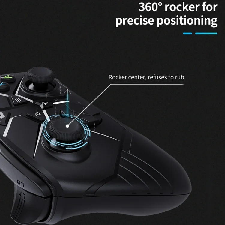 Gamepad Wired Controller for Xbox one/PC Games Controller Wired Handle Double Vibration Controller Gamepad