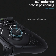 Gamepad Wired Controller for Xbox one/PC Games Controller Wired Handle Double Vibration Controller Gamepad