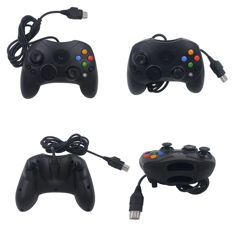 For Xbox Controller Classic Wired Controller For Xbox Generation Original Gamepad Controller Joypad
