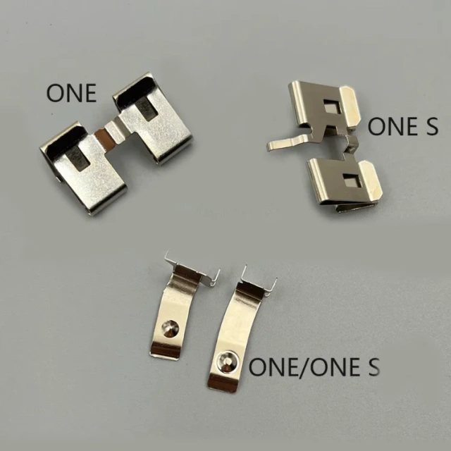 Battery contact conductive sheet metal clip component FOR Xbox One S FOR Xbox Series X S controller bracket spring replacement