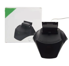 Controller Charging Dock and Rechargeable Battery Set For Xbox One S Wireless Controller Charger Stand Charging Dock Station