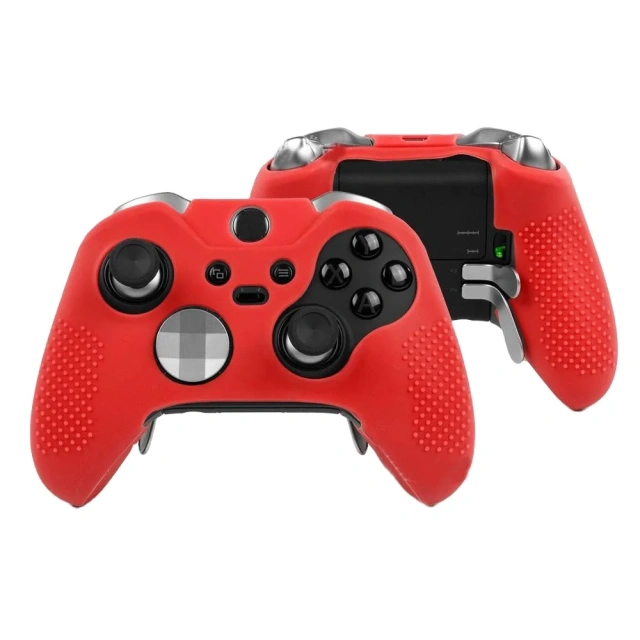 Protector Silicone Case Cover For Xbox One Elite Controller Case Protective Shell Case Cover Skin