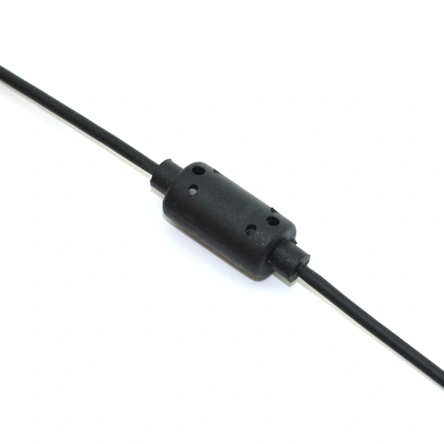 Replacement Talkback Puck Cable Headset Adapter for Xbox 360 Live Chat Headset Headphone Cable