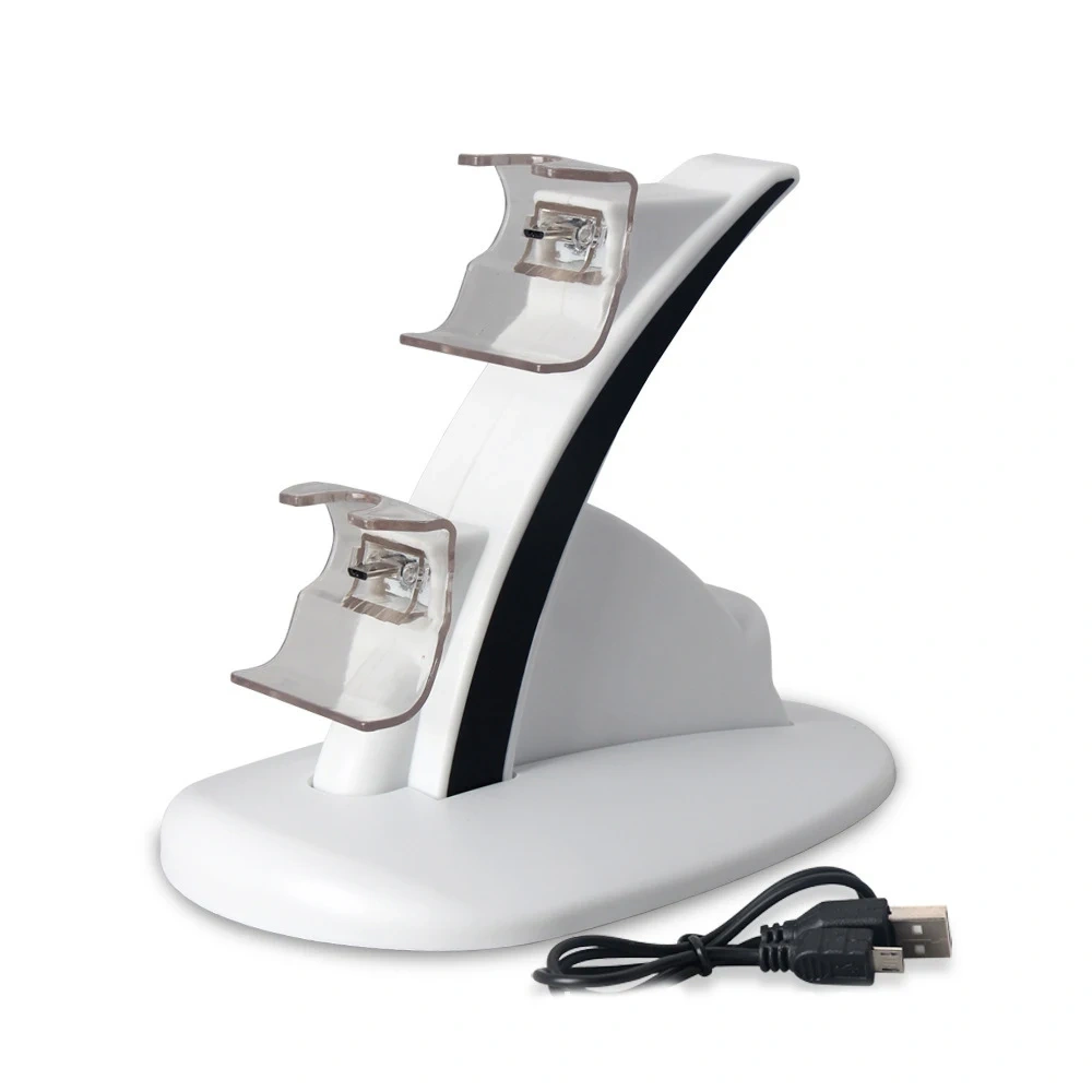 Dual Charging Dock Charger Station for Xbox One/S Controller Charger Stand Charging Base