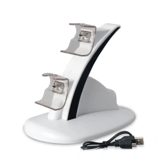 Dual Charging Dock Charger Station for Xbox One/S Controller Charger Stand Charging Base