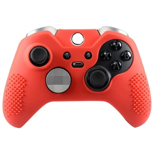 Protector Silicone Case Cover For Xbox One Elite Controller Case Protective Shell Case Cover Skin