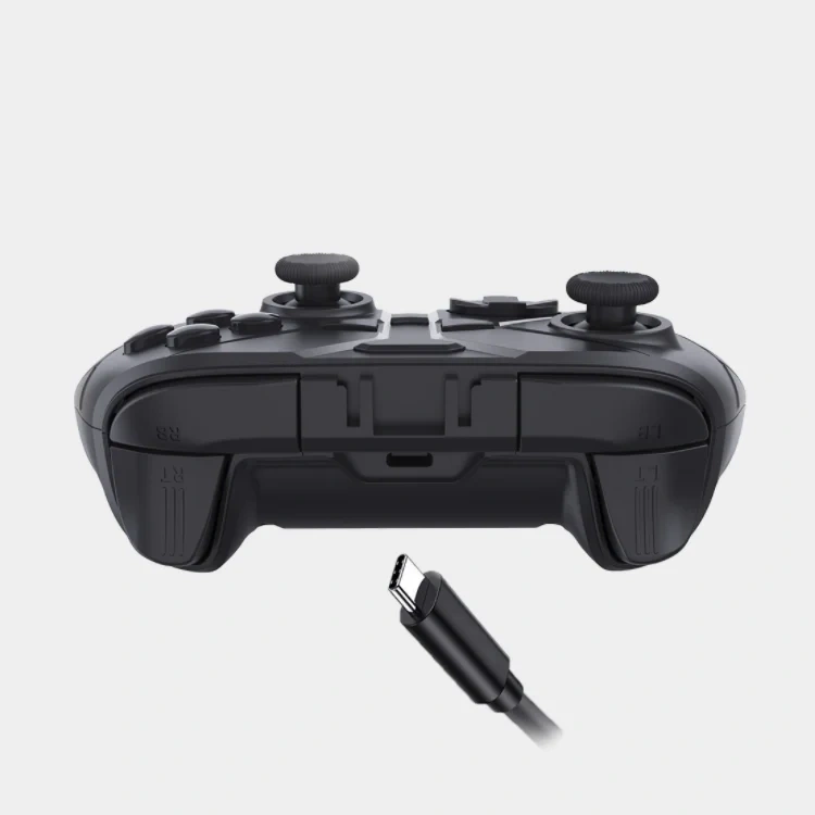 Gamepad Wired Controller for Xbox one/PC Games Controller Wired Handle Double Vibration Controller Gamepad
