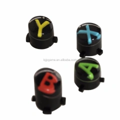 Controller ABXY Buttons Replacement AXBY Mod Kit for Xbox One Controller Gamepad Part Button Set