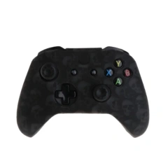 Case FOR Xbox One X S Controller Silicone Cover Grips Protective Skin Case and Thumb Grips