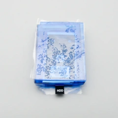Hard Disk Drive Enclosure for Xbox 360 Slim HDD Caddy Case Shell Cover