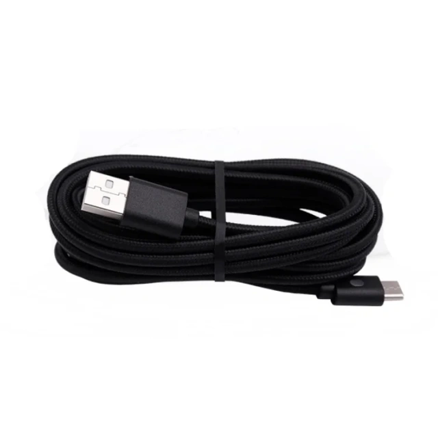 Charger Cord 3meters USB Cable For PS5/Xbox Series X/S Controller LED Charging Cable Charger Power Cord
