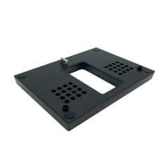 Cooling Fan Game Console Heatsink Heat Cooler For Xbox Series X Vertical External Double-Fan Cooling Fan