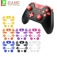 For Xbox One Controller Buttons Full Replacement Kit ABXY LT+RT D-Pad LB+RB Joystick