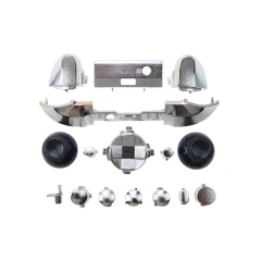 Replacement Buttons Full Button Set for Xbox Series X S Controller ABXY Thumbsticks Triggers Buttons D-Pad