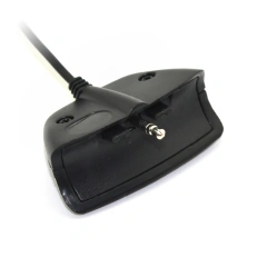 Replacement Talkback Puck Cable Headset Adapter for Xbox 360 Live Chat Headset Headphone Cable