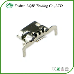 Micro USB Connector Charging Sync Socket Port for Xbox One Controllers Replacement Charging Port Socket