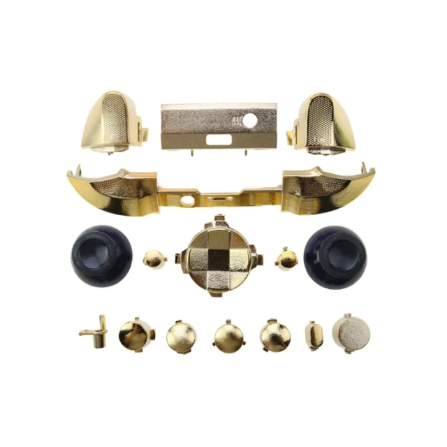 Replacement Buttons Full Button Set for Xbox Series X S Controller ABXY Thumbsticks Triggers Buttons D-Pad