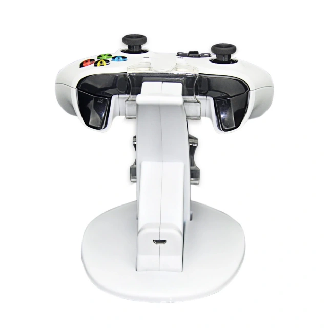 Dual Charging Dock Charger Station for Xbox One/S Controller Charger Stand Charging Base