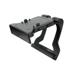 Black Bracket TV Mount Stand Clip Holder Cradle for Xbox 360 Slim for KINECT SENSOR Camera TV Stand Clip