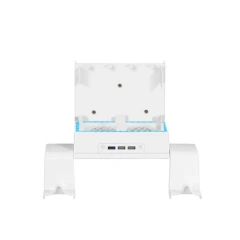 Holder RGB Wall Mount Brackets Kit Cooling Stand for Xbox Series S Console Storage Stand Base Cooling Fan