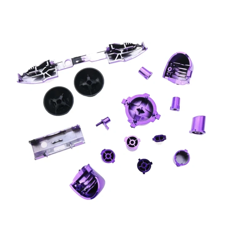 Replacement Buttons Full Button Set for Xbox Series X S Controller ABXY Thumbsticks Triggers Buttons D-Pad