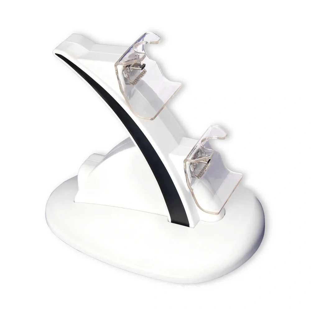 Dual Charging Dock Charger Station for Xbox One/S Controller Charger Stand Charging Base