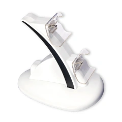 Dual Charging Dock Charger Station for Xbox One/S Controller Charger Stand Charging Base