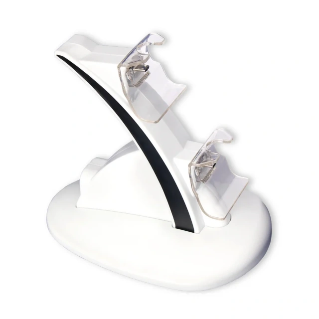 Dual Charging Dock Charger Station for Xbox One/S Controller Charger Stand Charging Base