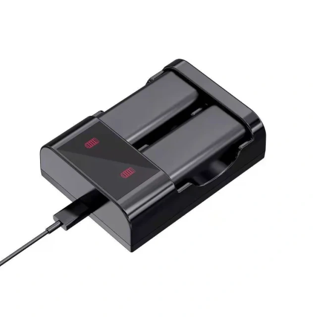 Battery Charging Dock Charger for Xbox one/S/Series X Controllers Battery Charging Dock with 2 Rechargeable Battery Packs