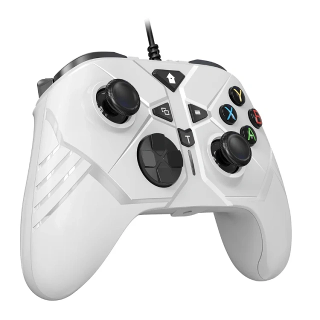 Gamepad Wired Controller for Xbox one/PC Games Controller Wired Handle Double Vibration Controller Gamepad