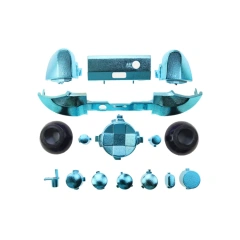 Replacement Buttons Full Button Set for Xbox Series X S Controller ABXY Thumbsticks Triggers Buttons D-Pad