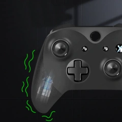 Gaming Controller Wired Remote Control Joystick Gamepad For Xbox One/PC Wired Controller