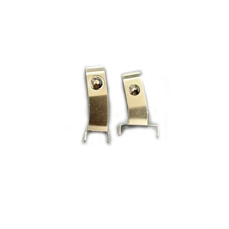 Battery contact conductive sheet metal clip component FOR Xbox One S FOR Xbox Series X S controller bracket spring replacement