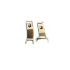 Battery contact conductive sheet metal clip component FOR Xbox One S FOR Xbox Series X S controller bracket spring replacement