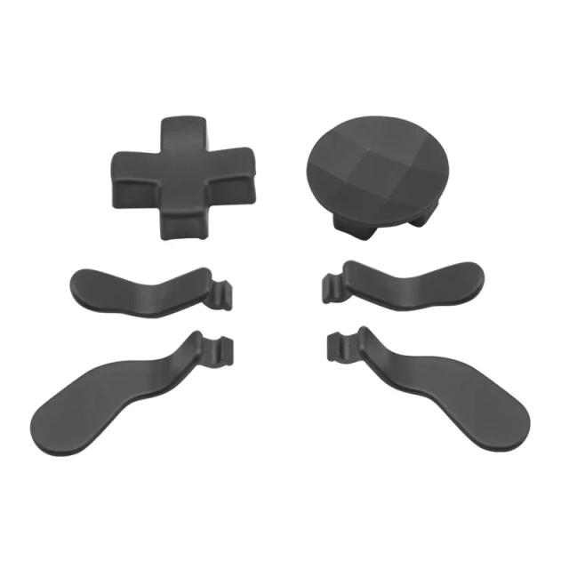 Gamepad Accessories Buttons Set for Xbox One Elite 2nd Controller Parts Analog Stick Button Rocker Joystick Thumbsticks Kit