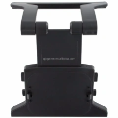 Black Bracket TV Mount Stand Clip Holder Cradle for Xbox 360 Slim for KINECT SENSOR Camera TV Stand Clip